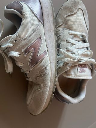 Zapatillas New Balance 39