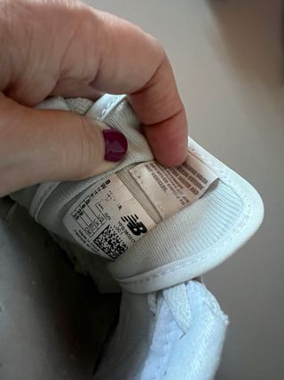 Zapatillas New Balance 39