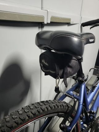 Bicicleta BH OverX Lady 5.5 Azul