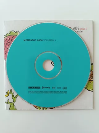 CD ROCKDELUX - Febrero 2007