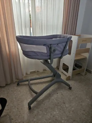 Baby Hug 4 en 1 Chicco