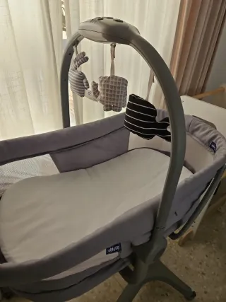 Baby Hug 4 en 1 Chicco