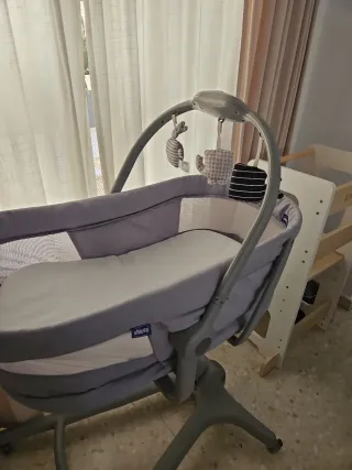 Baby Hug 4 en 1 Chicco