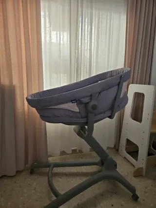 Baby Hug 4 en 1 Chicco