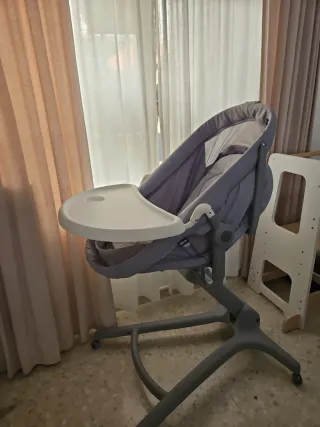 Baby Hug 4 en 1 Chicco