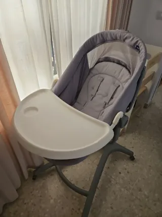 Baby Hug 4 en 1 Chicco