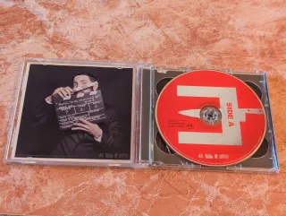 CD Eminem Music To Be Murdered By Side B