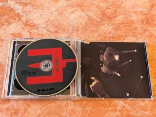 CD Eminem Music To Be Murdered By Side B