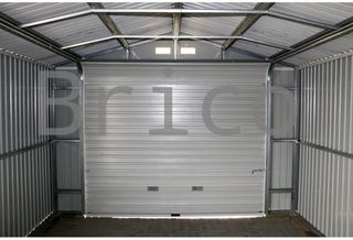 Garaje Metálico Lyon 591x352x259 cm - Duramax