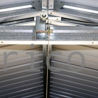 Garaje Metálico Lyon 591x352x259 cm - Duramax