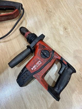 Taladro Hilti TE 6-436