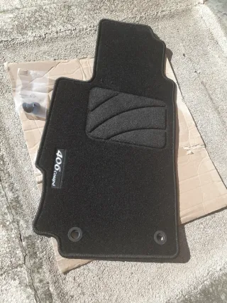 Peugeot 406 Coupe Alfombrilla lado conductor