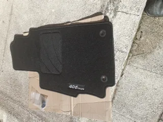 Peugeot 406 Coupe Alfombrilla lado conductor