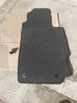 Peugeot 406 Coupe Alfombrilla lado conductor