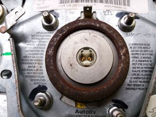 AIRBAG DELANTERO IZQUIERDO PEUGEOT 206 BERLINA 168410