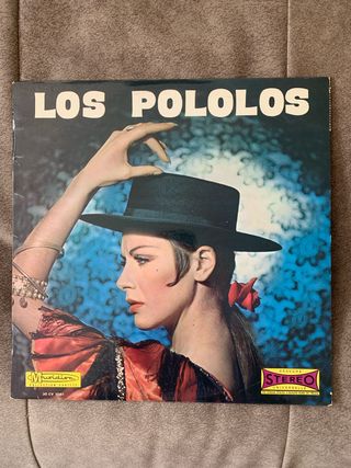 Disco Vinilo Los Pololos Flamenco