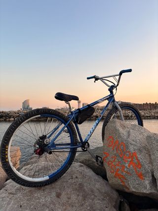 Bicicleta Mafia Bomma 29” (NEGOCIABLE)