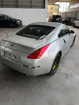 Nissan 350Z