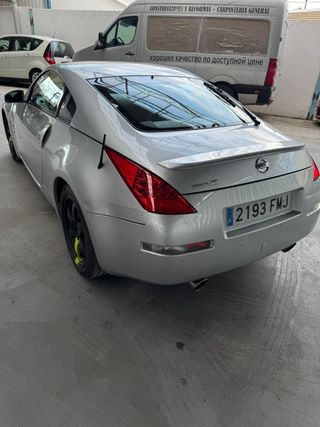 Nissan 350Z