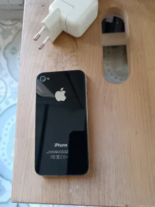 iPhone 4 Negro
