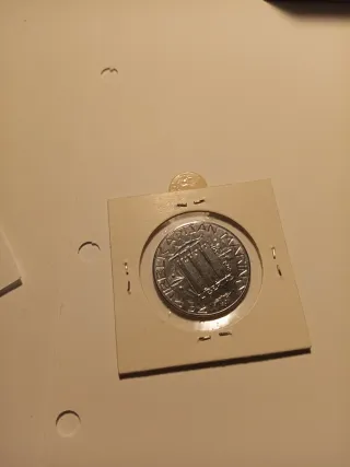 Moneta 100 Lire 1985 san marino