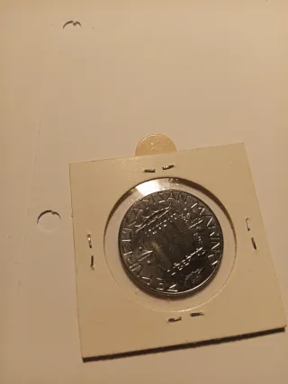 Moneta 100 Lire 1985 san marino