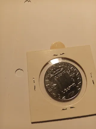 Moneta 100 Lire 1985 san marino