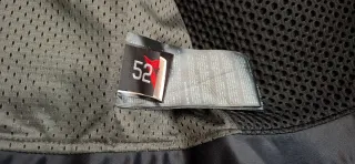 Chaqueta Ducati Corse Piel Talla 52 ORIGINAL.