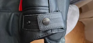 Chaqueta Ducati Corse Piel Talla 52 ORIGINAL.