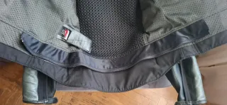 Chaqueta Ducati Corse Piel Talla 52 ORIGINAL.