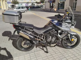 Triumph Tiger 800 XRT 2019