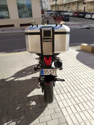 Triumph Tiger 800 XRT 2019