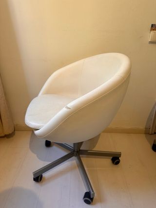 Pack de 2 sillas SKRUVSTA IKEA