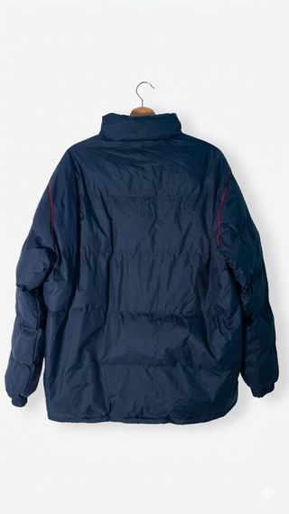 Abrigo FC Barcelona XL - Parka Invierno.