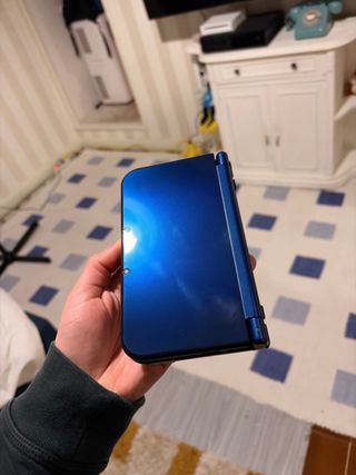 New Nintendo 3DS XL Azul
