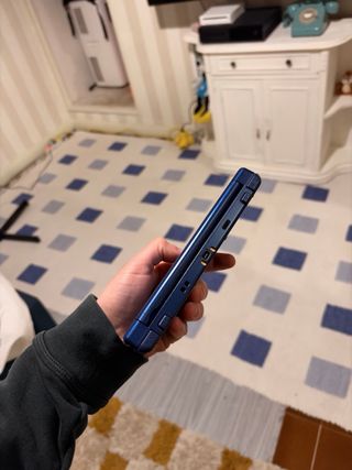 New Nintendo 3DS XL Azul