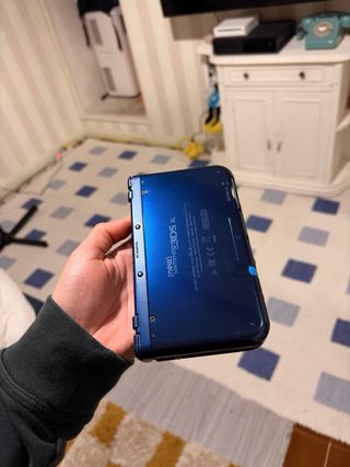 New Nintendo 3DS XL Azul