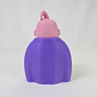 Figura Majin Buu 3D Dragon Ball Z