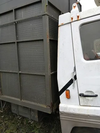 EBRO l35 1987upara piezas