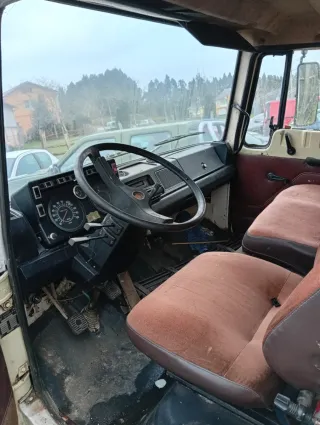 EBRO l35 1987upara piezas