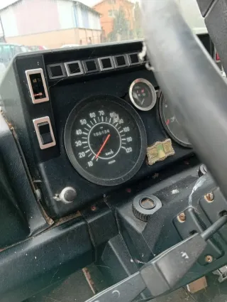 EBRO l35 1987upara piezas