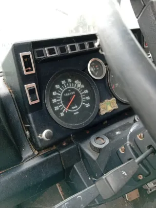 EBRO l35 1987upara piezas