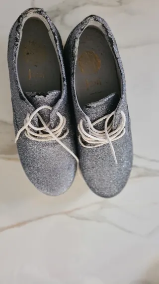 Scarpe donna grigie
