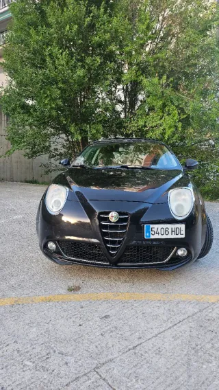 Alfa Romeo MiTO 2013