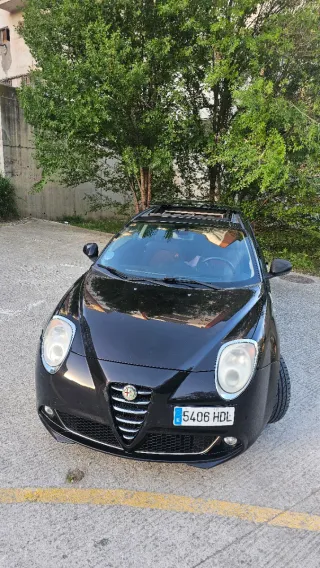Alfa Romeo MiTO 2013