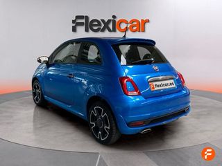 Fiat 500 120th Aniversario 1.2 8v 51KW (69 CV)