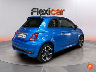 Fiat 500 120th Aniversario 1.2 8v 51KW (69 CV)