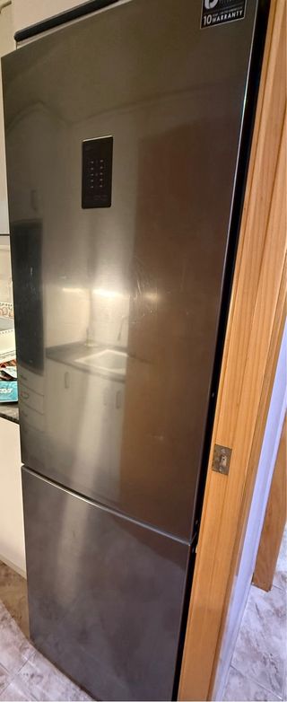 Frigorífico Samsung Inox No Frost Inverter