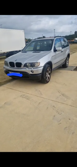 BMW X5 2003