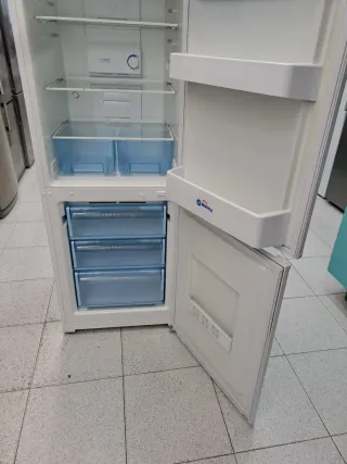 ♡Nevera marca balay 170.m + garantía con envío♡